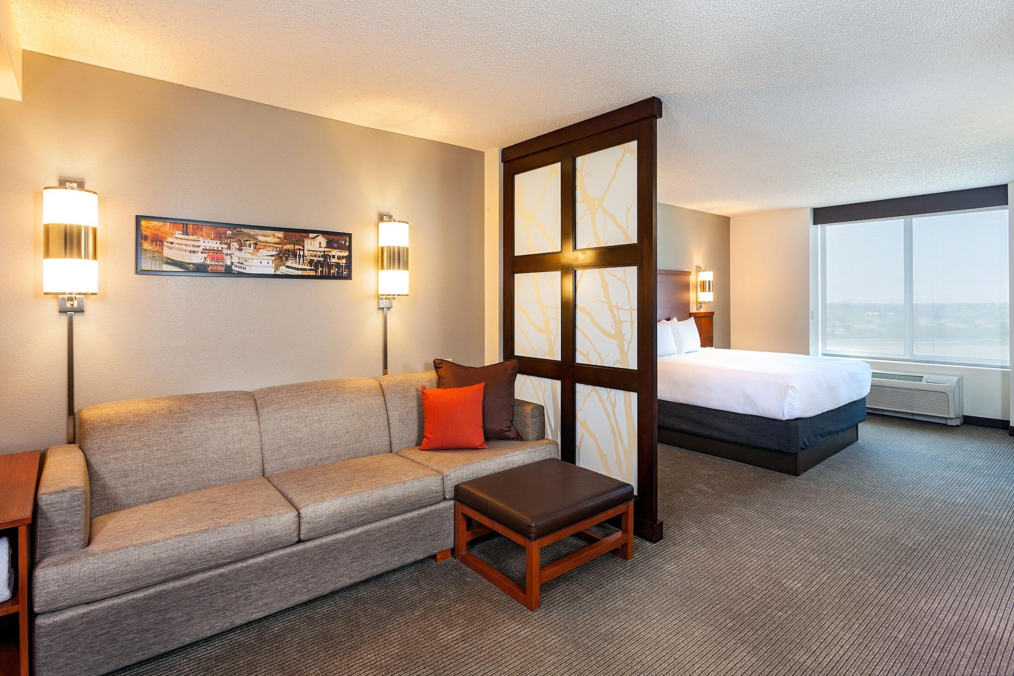 Hyatt Place Sacramento Roseville Buitenkant foto