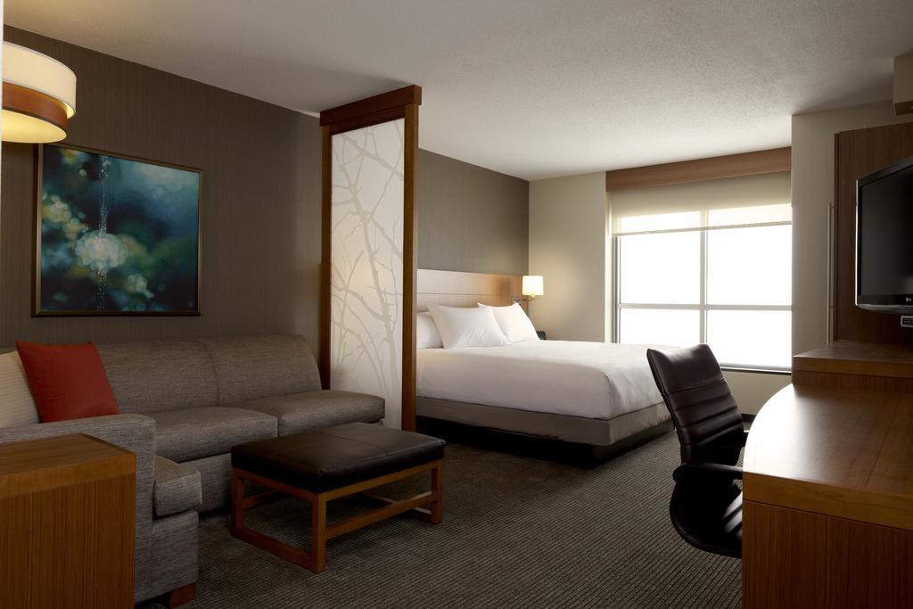 Hyatt Place Sacramento Roseville Kamer foto