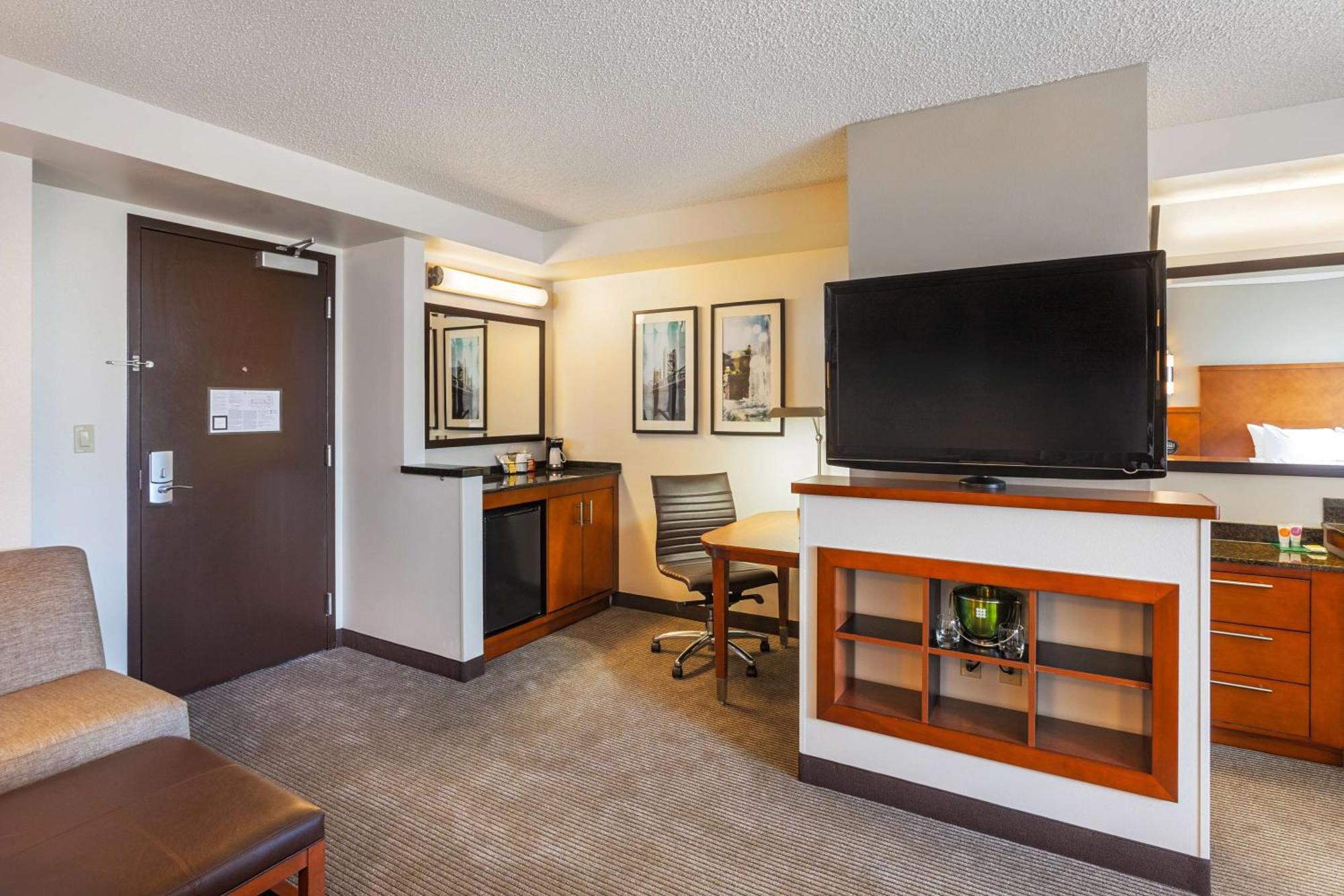 Hyatt Place Sacramento Roseville Buitenkant foto