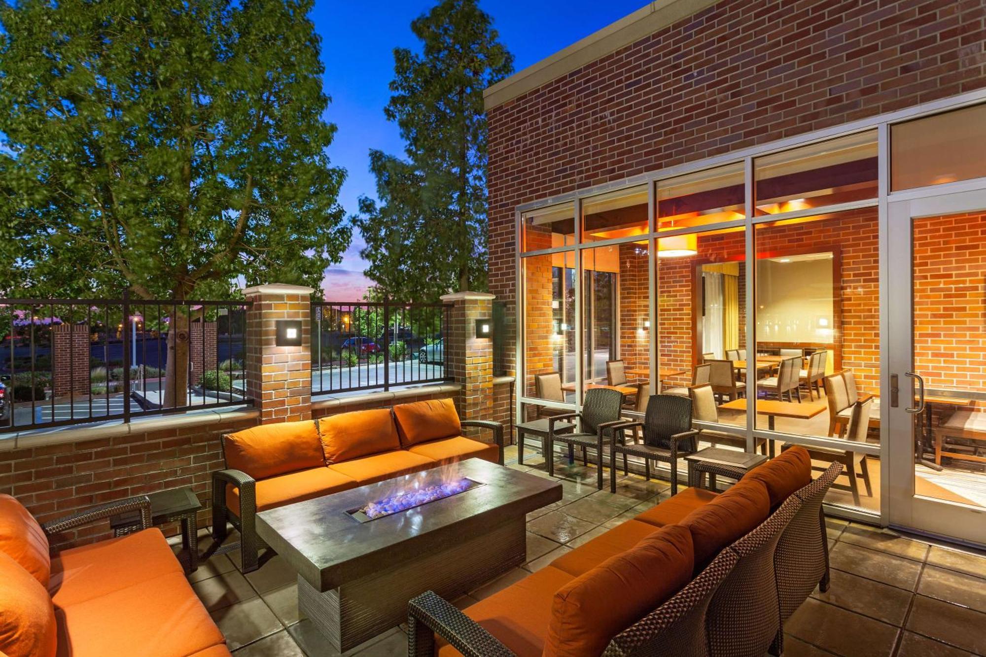 Hyatt Place Sacramento Roseville Buitenkant foto