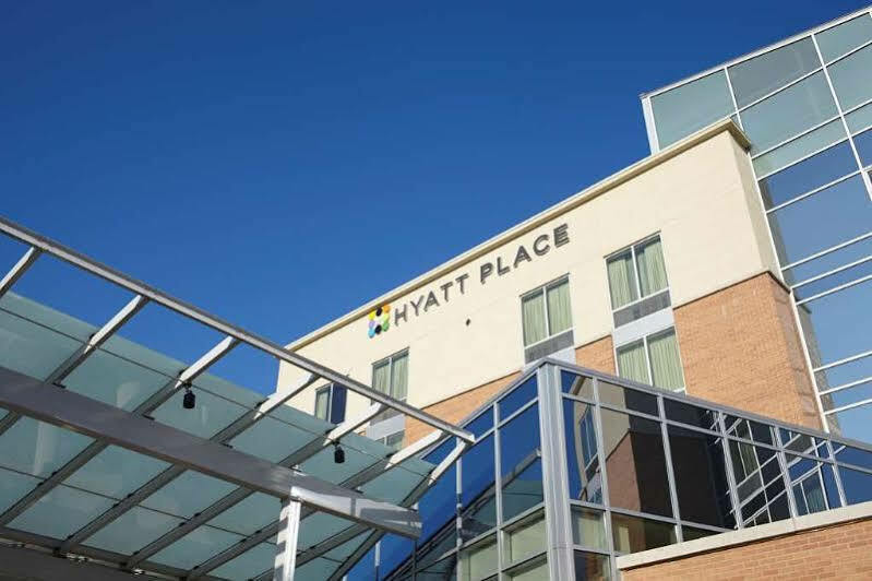 Hyatt Place Sacramento Roseville Buitenkant foto